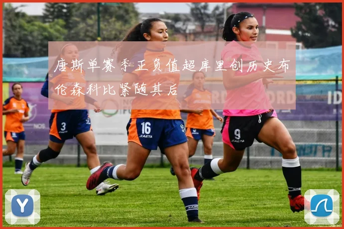 唐斯单赛季正负值超库里创历史布伦森科比紧随其后