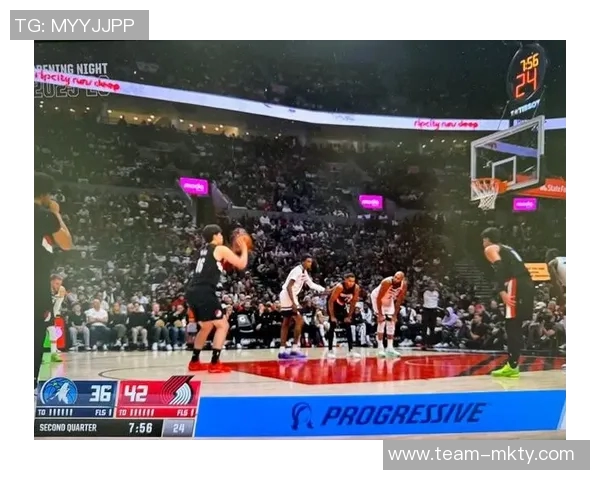 拓记：开拓者首战森林狼或启用小个阵容杨瀚森预计替补出战15分钟