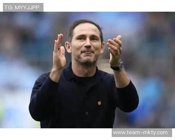 兰帕德带领球队五战全胜荣膺英冠11月最佳主帅称号