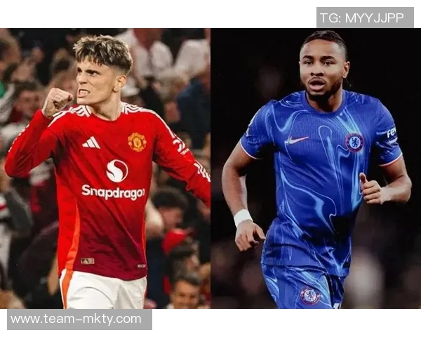 曼联拒绝切尔西用拉维亚恩昆库交换加纳乔的交易提议